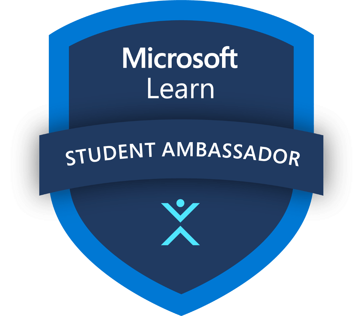 Microsoft Learn Student Ambassadors logo