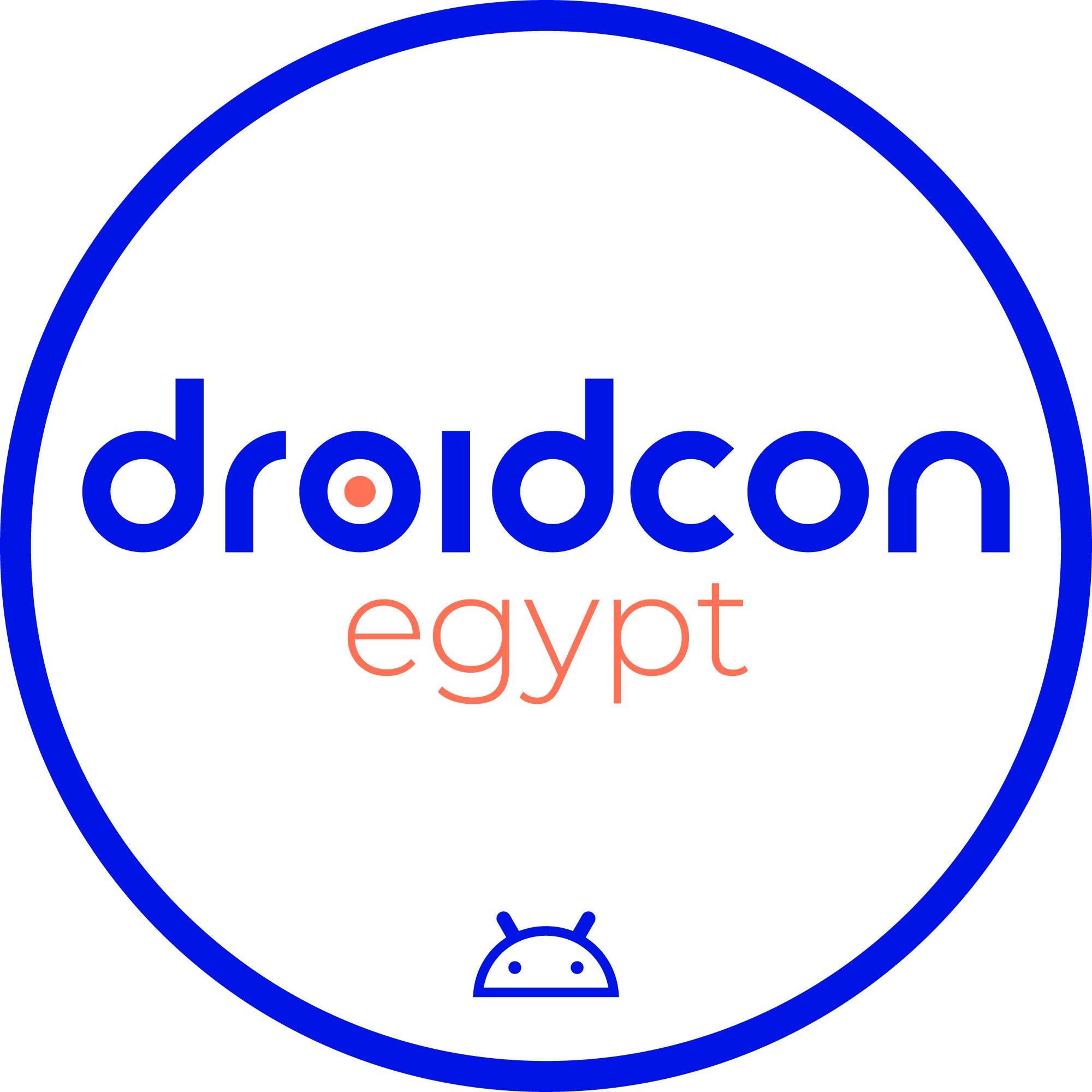 DroidCon logo