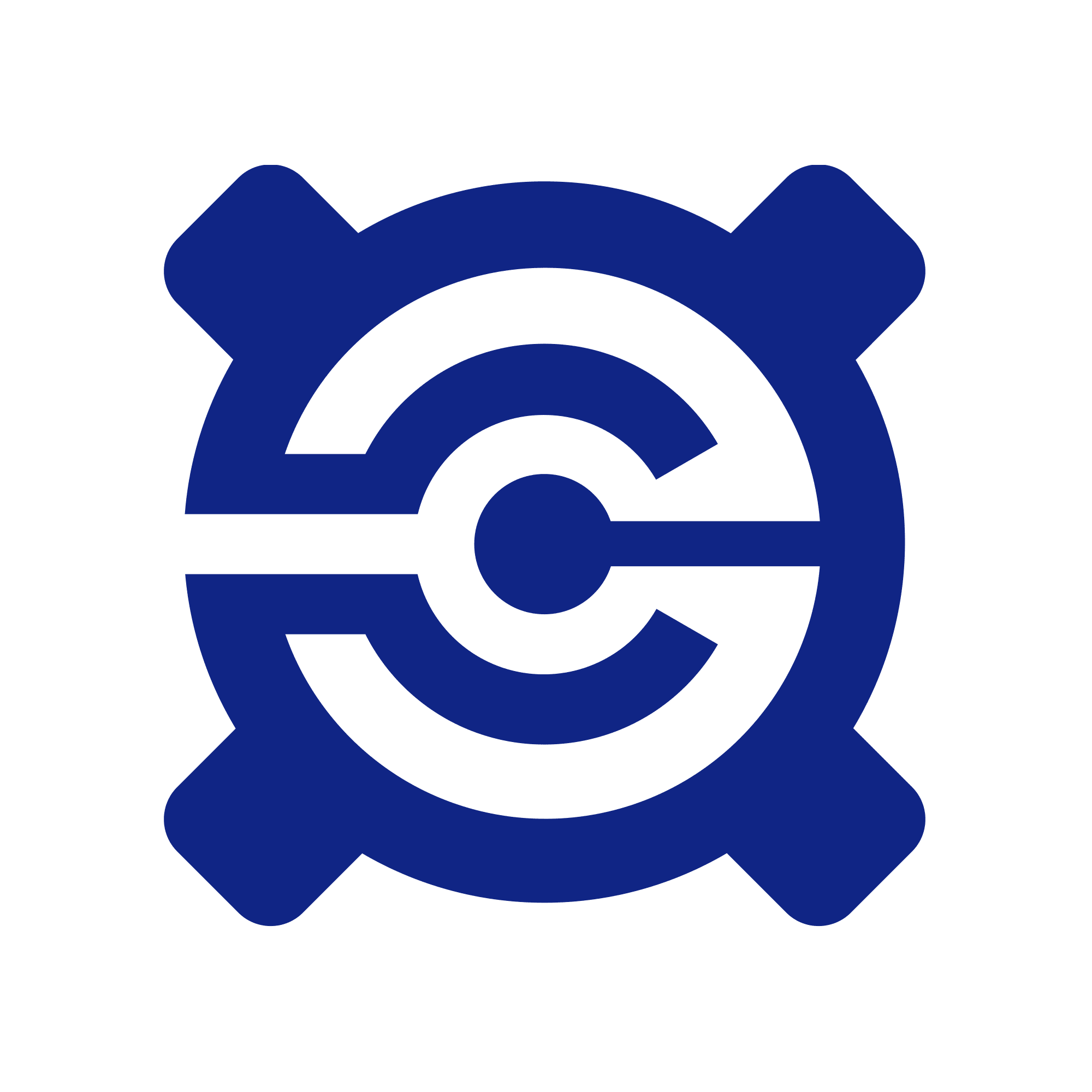 Computer Society of the Ateneo logo