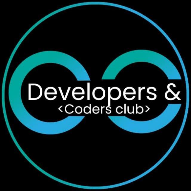 Developers &amp; Coders Club logo