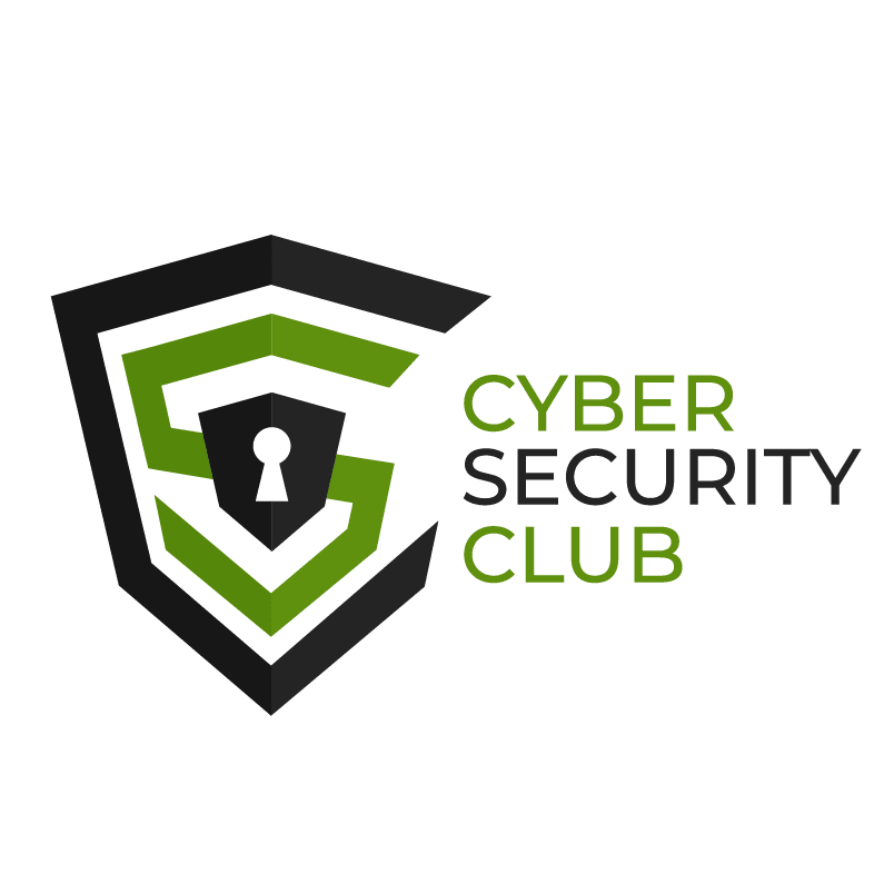 Cyber Security Club, PSUT logo