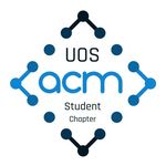 University Of Sharjah ACM Student Chapter logo