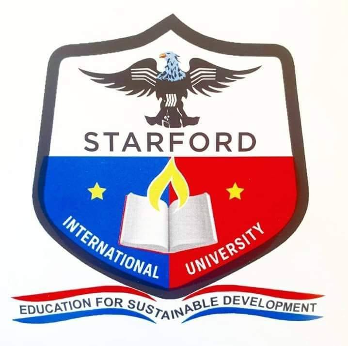 Starford International University logo