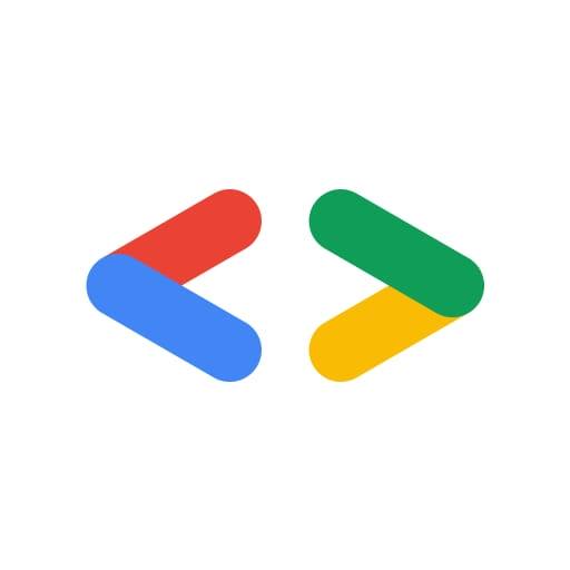 Google Developers Groups Nablus (GDG) logo