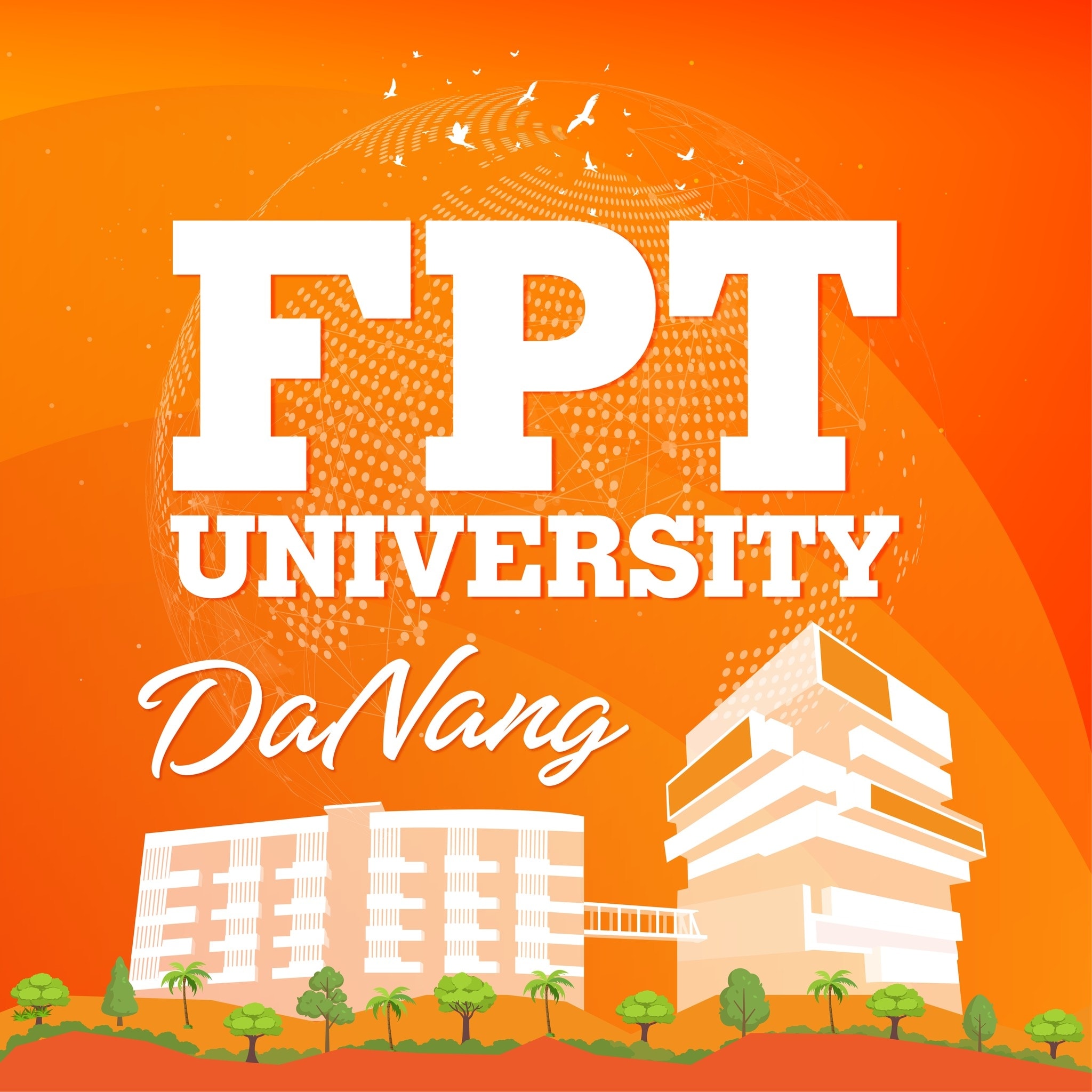 FPT Education logo