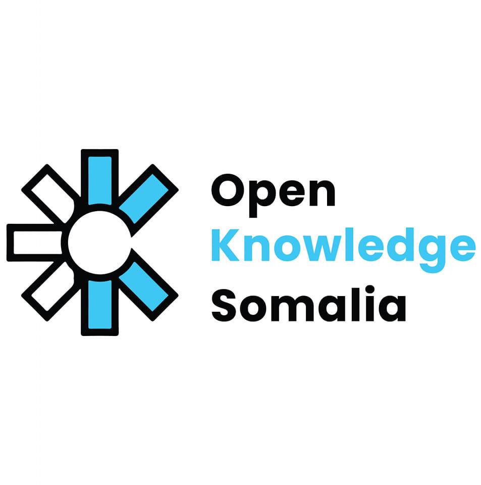 Open Knowledge Somalia logo