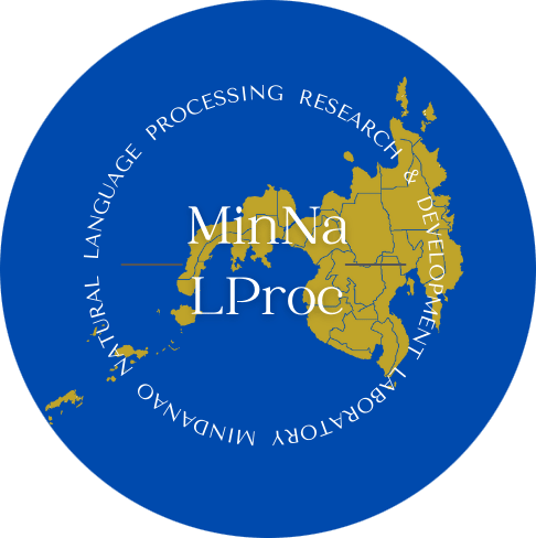 Mindanao Natural Language Processing Research &amp; Development logo