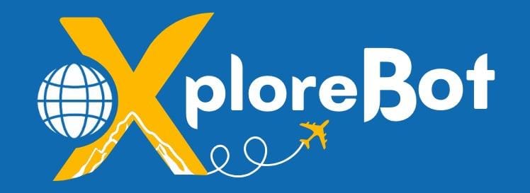 XploreBots logo