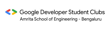 GDSC Amrita School Of Engineering logo