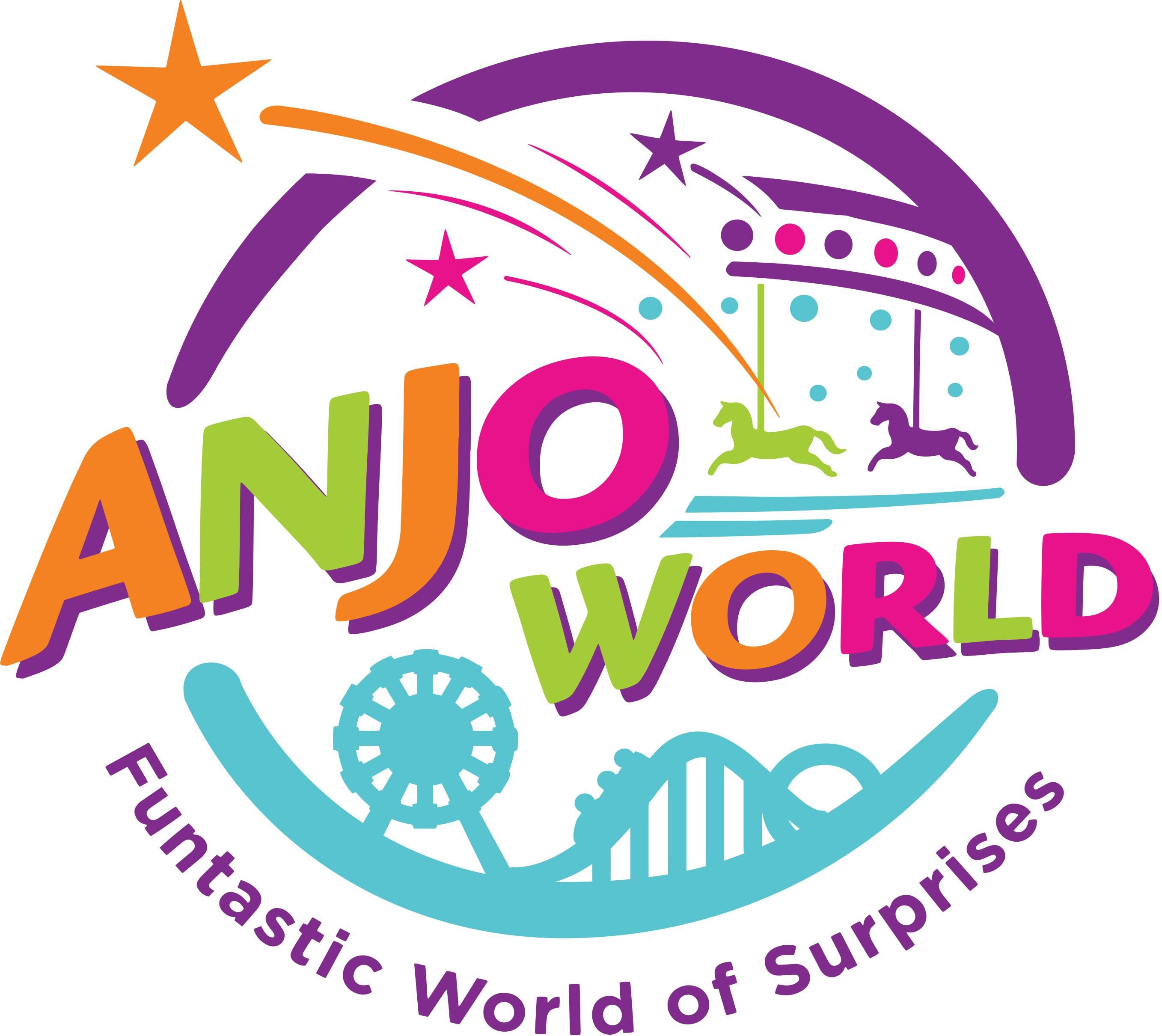 Anjo World logo