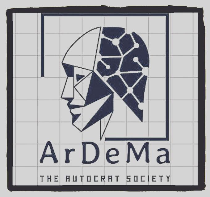 Ardema : The Autocrat Society logo