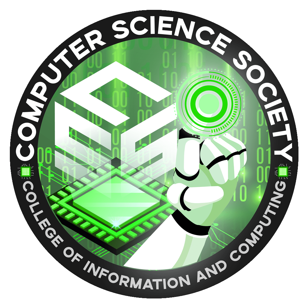 Computer Science Society USeP Obrero logo