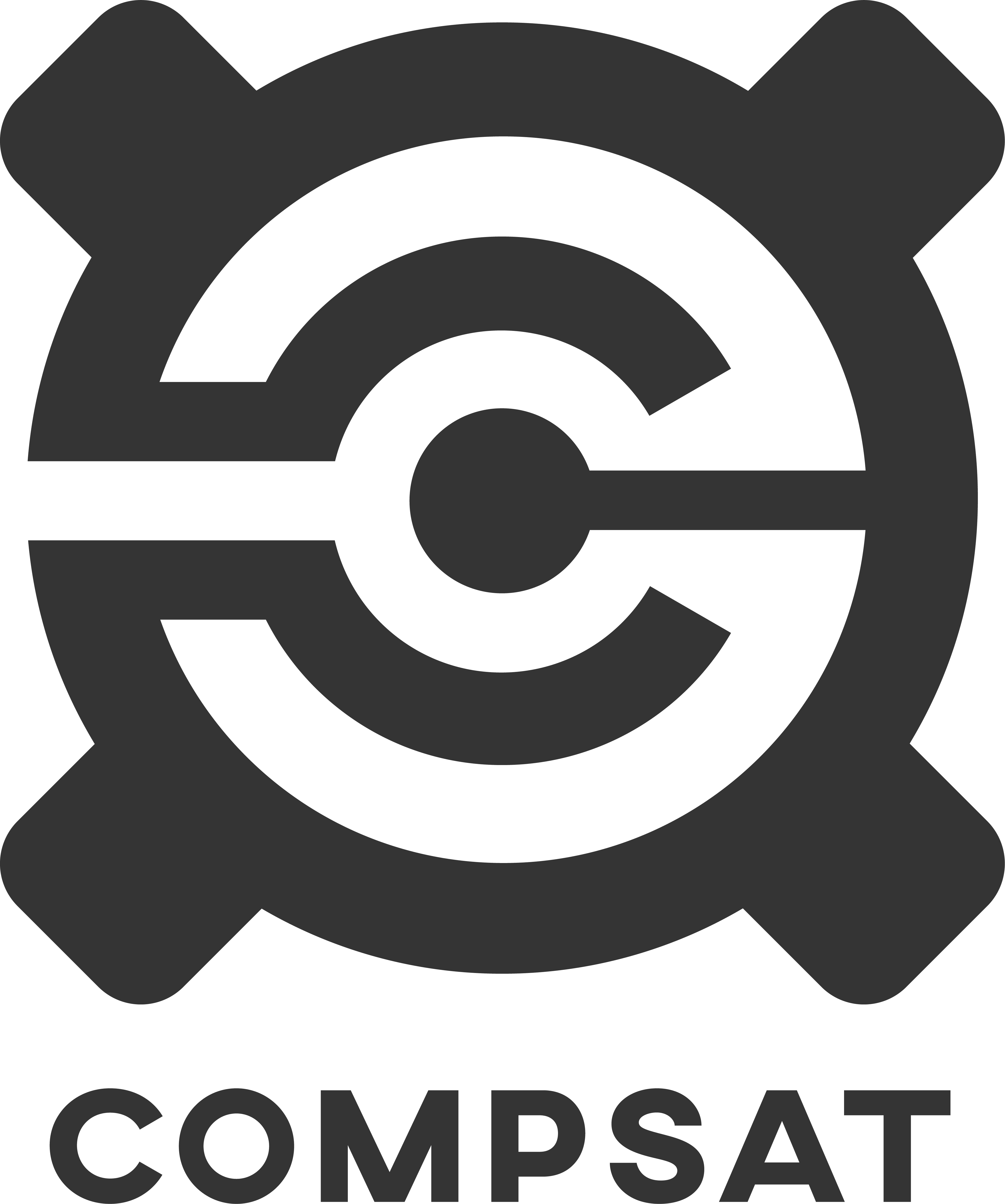 Computer Society of the Ateneo logo