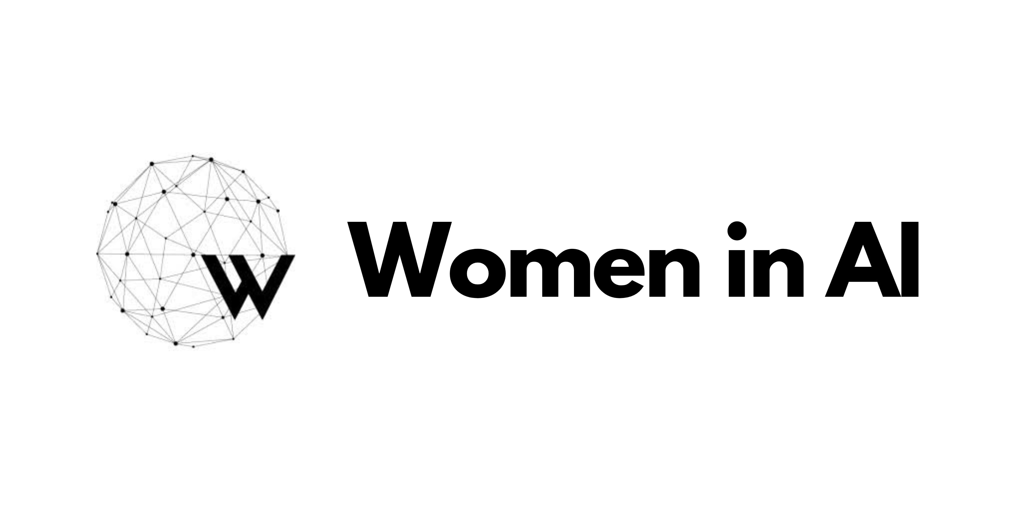 Women in AI logo