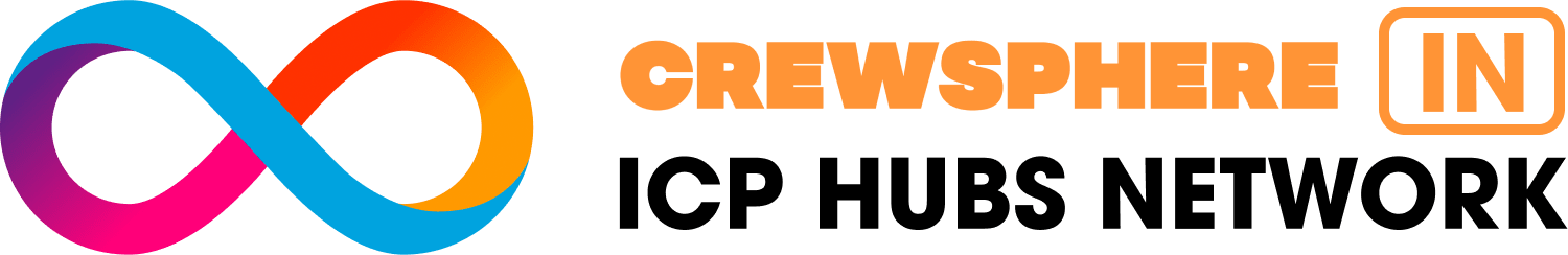 ICP Crewsphere : India Hub logo