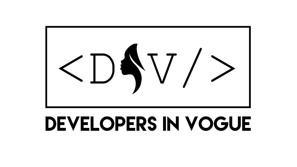 Developers in Vogue logo