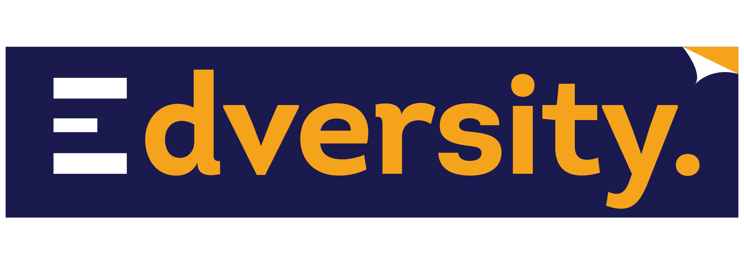 Edversity logo