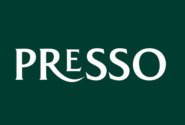 Presso logo