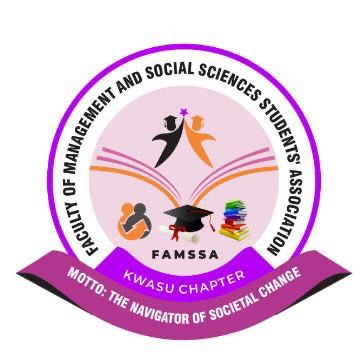 Faculty of Management and Social Science Students' Association (FAMSSA) logo