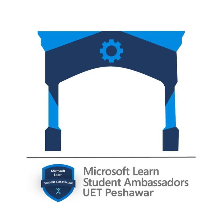 MLSA UET Peshawar logo