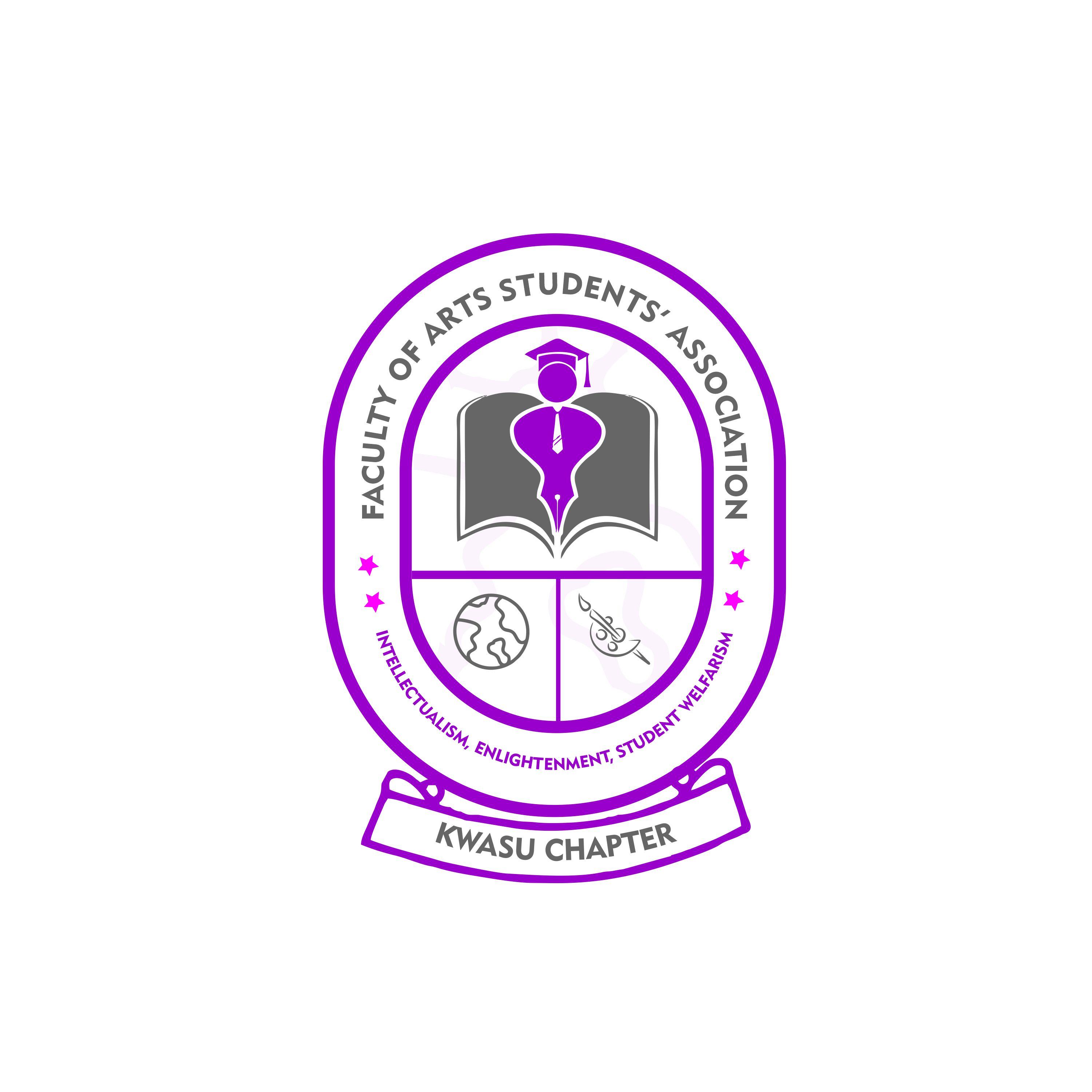 Faculty of Arts Students' Association (FASA) logo