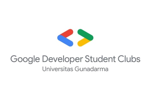 GDSC Gunadarma logo