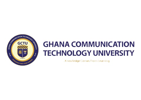 Ghana Communication Technology University logo