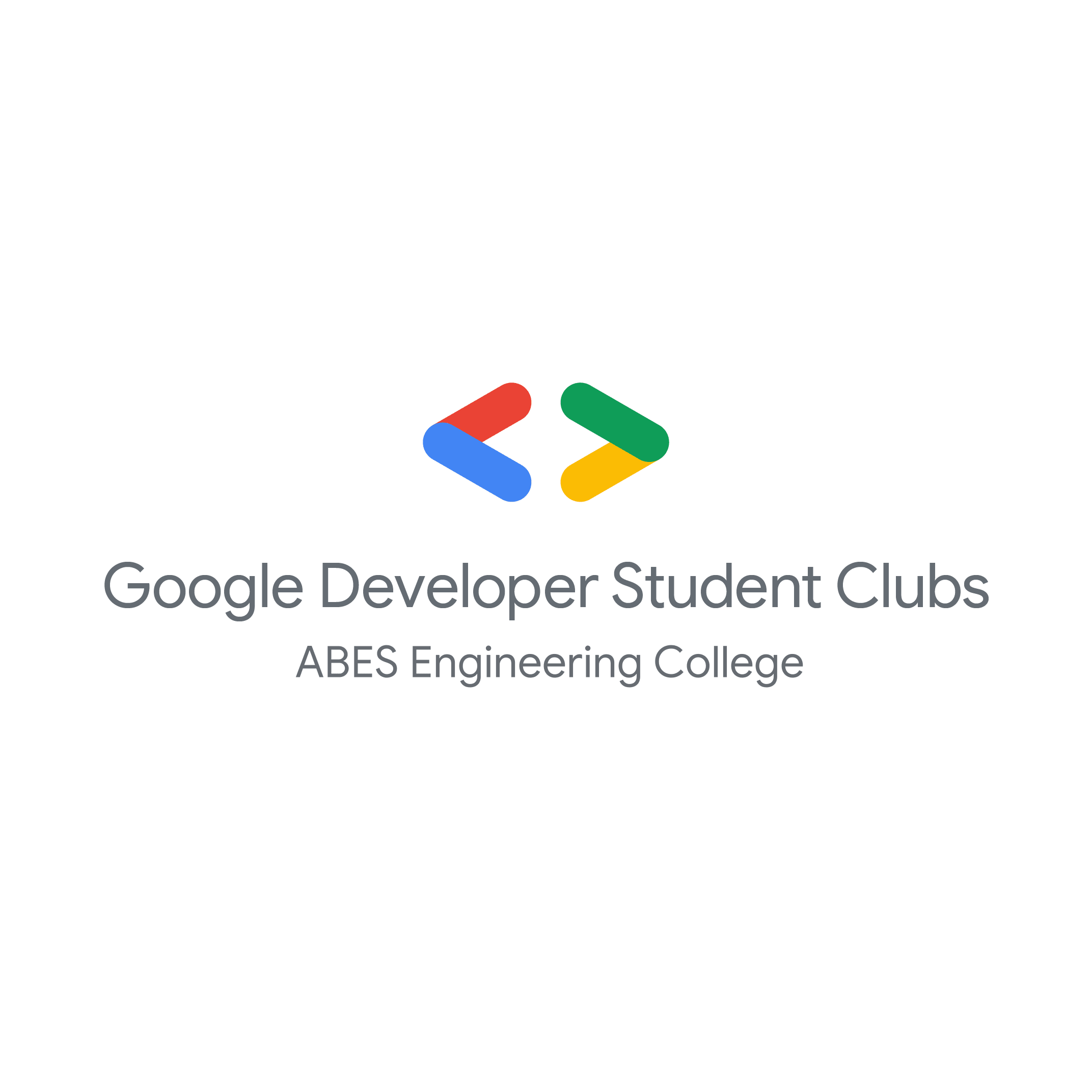 GDSC ABES Engineering College logo