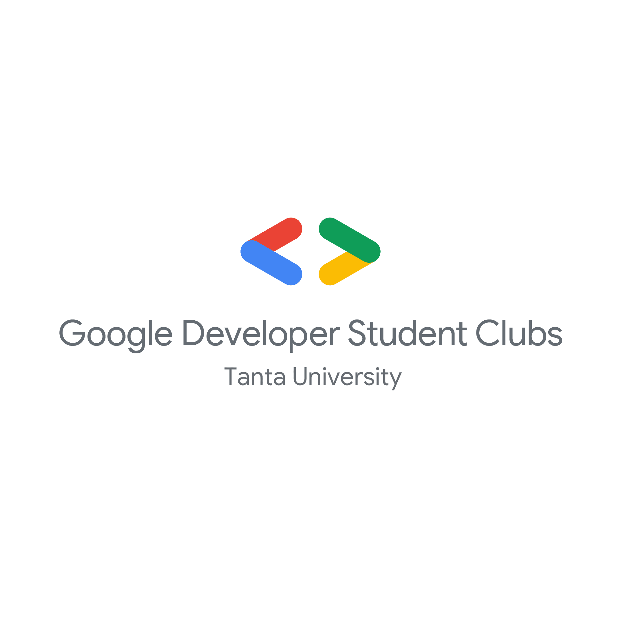 GDSC Tanta University logo