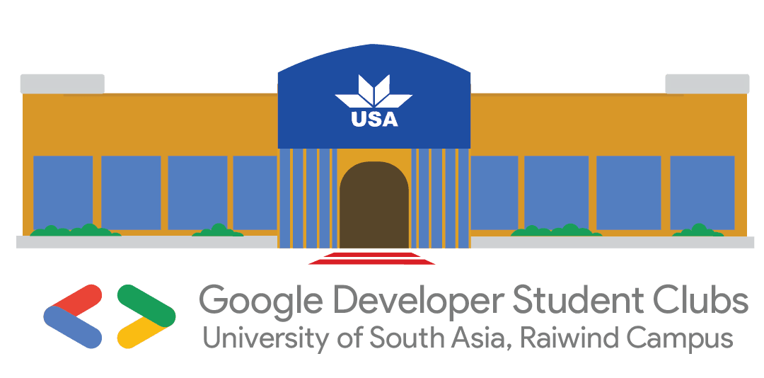 University of South Asia logo