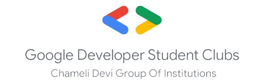 Google Developer Student Clubs - CDGI logo