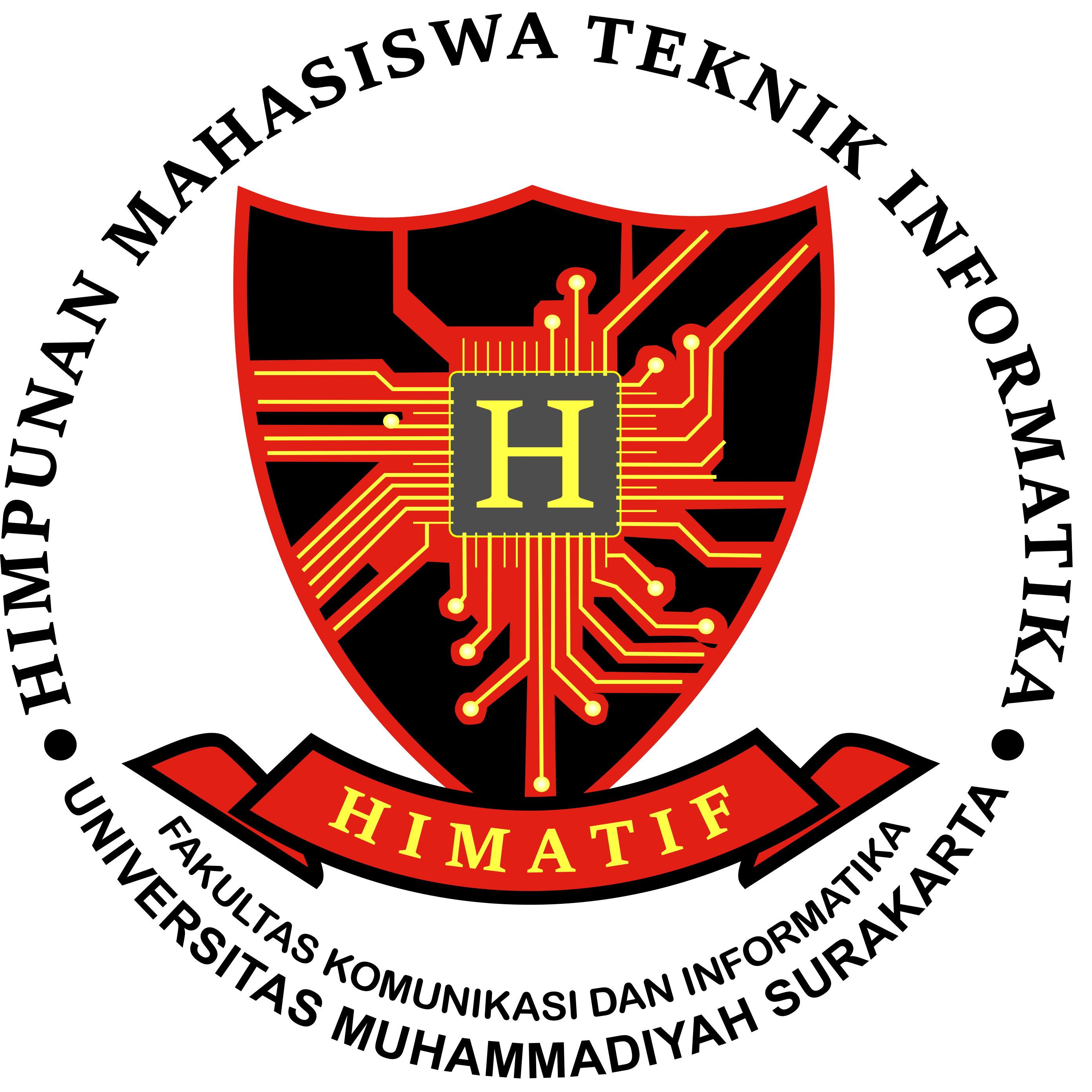 HIMATIF UMS logo