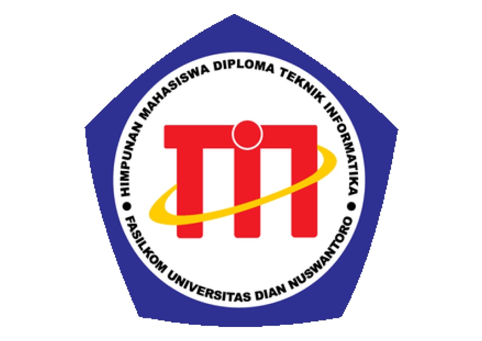 Himpunan Mahasiswa D3 Teknik Informatika UDINUS logo