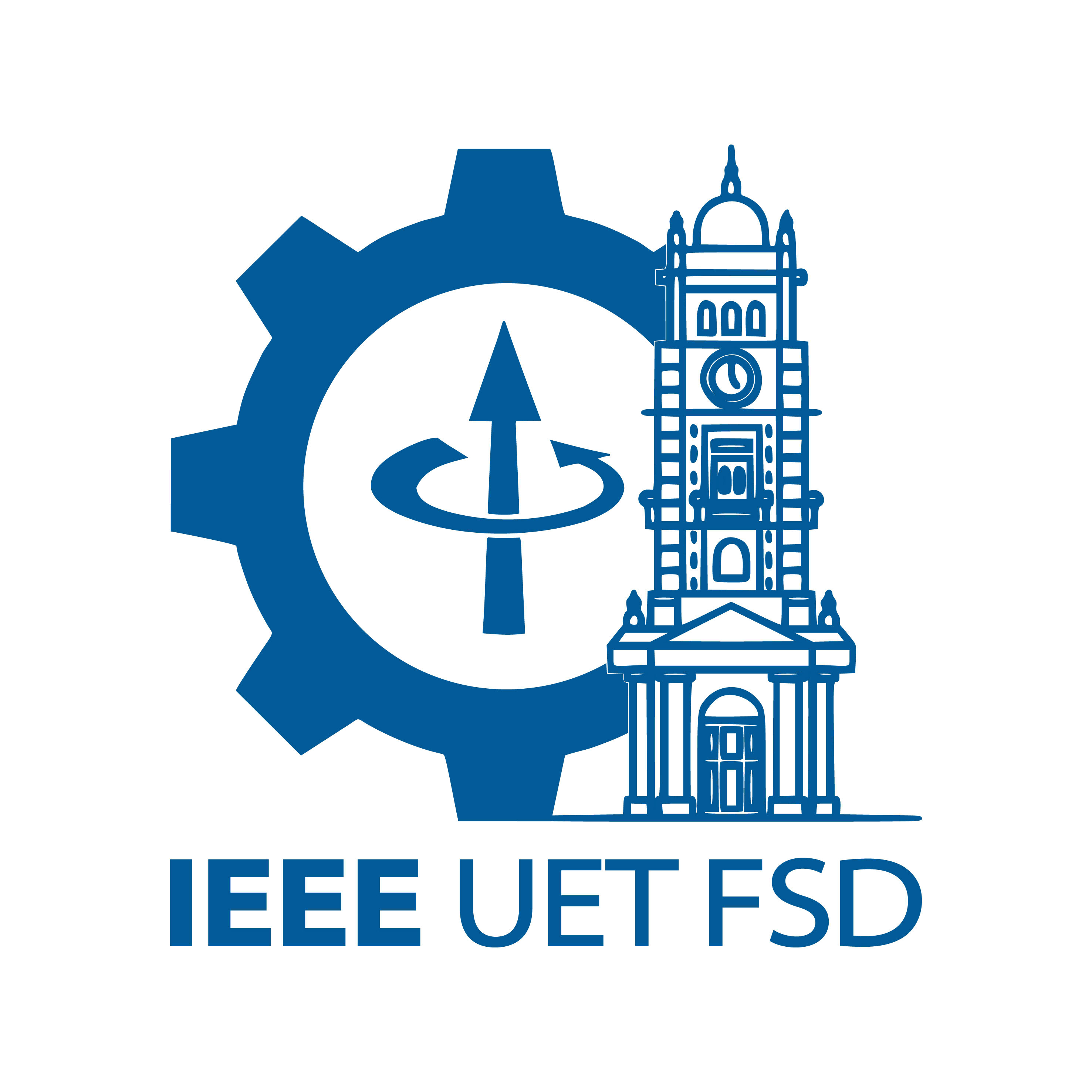 IEEE UET FSD logo