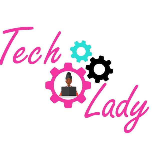 TechLady logo