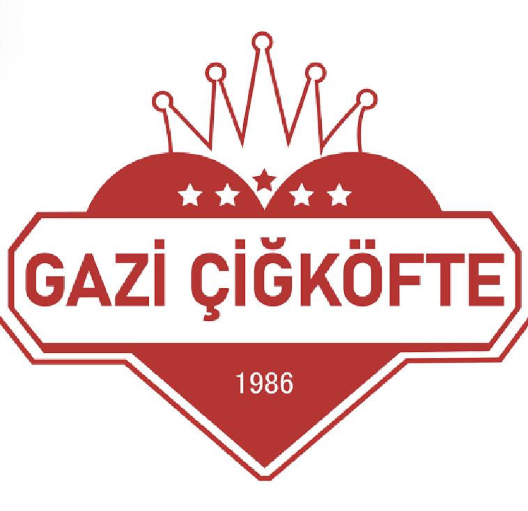 Gazi Çiğköfte logo