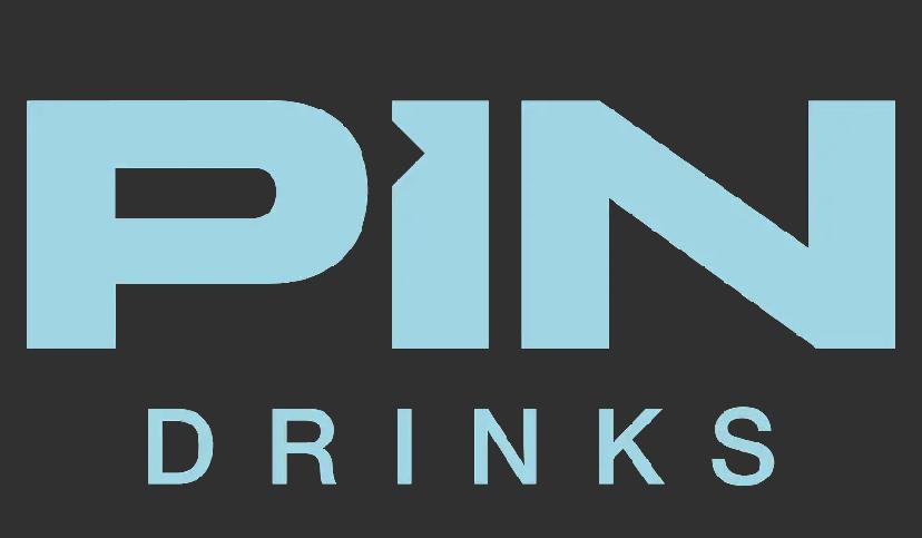 Pin Drinks logo