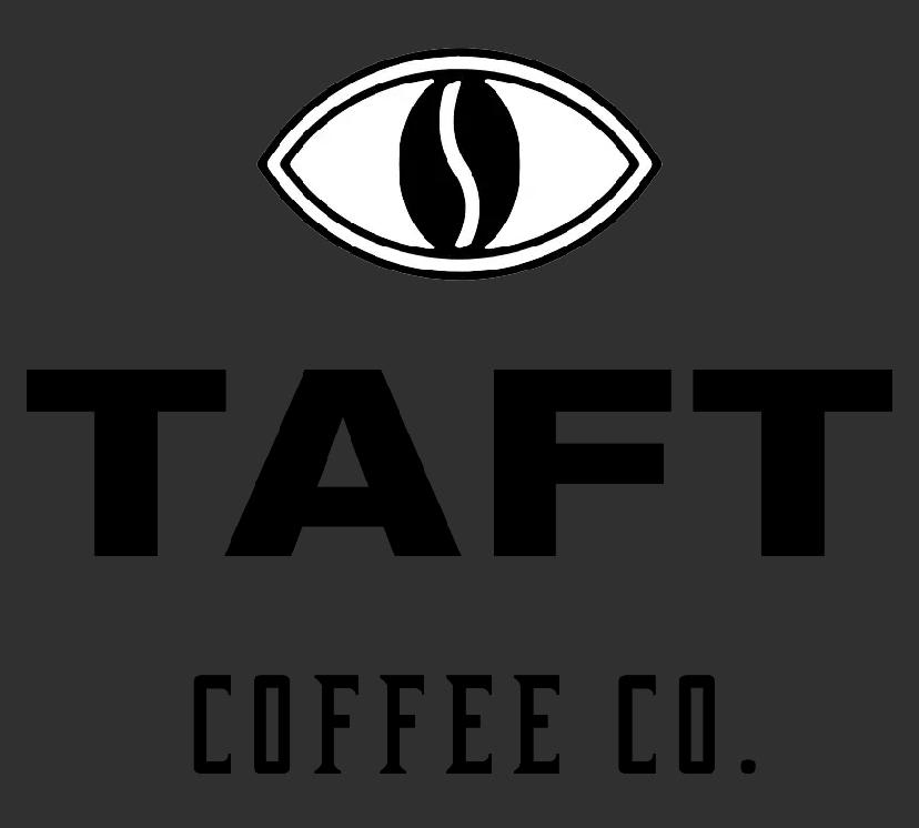 Taft Coffee logo