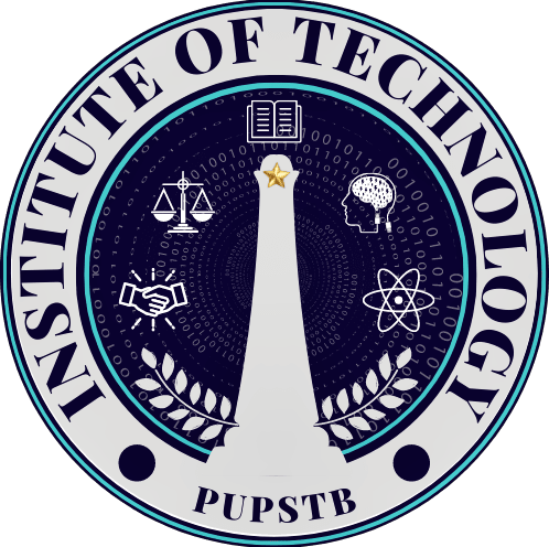 Institute of Technology - PUPSTB logo