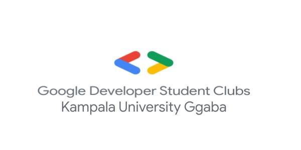 GDSC Kampala university logo