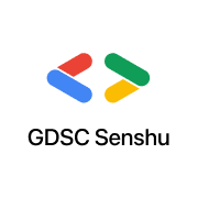 GDSC Senshu logo