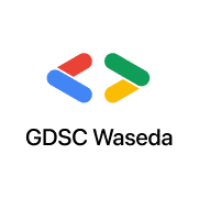 GDSC Waseda logo