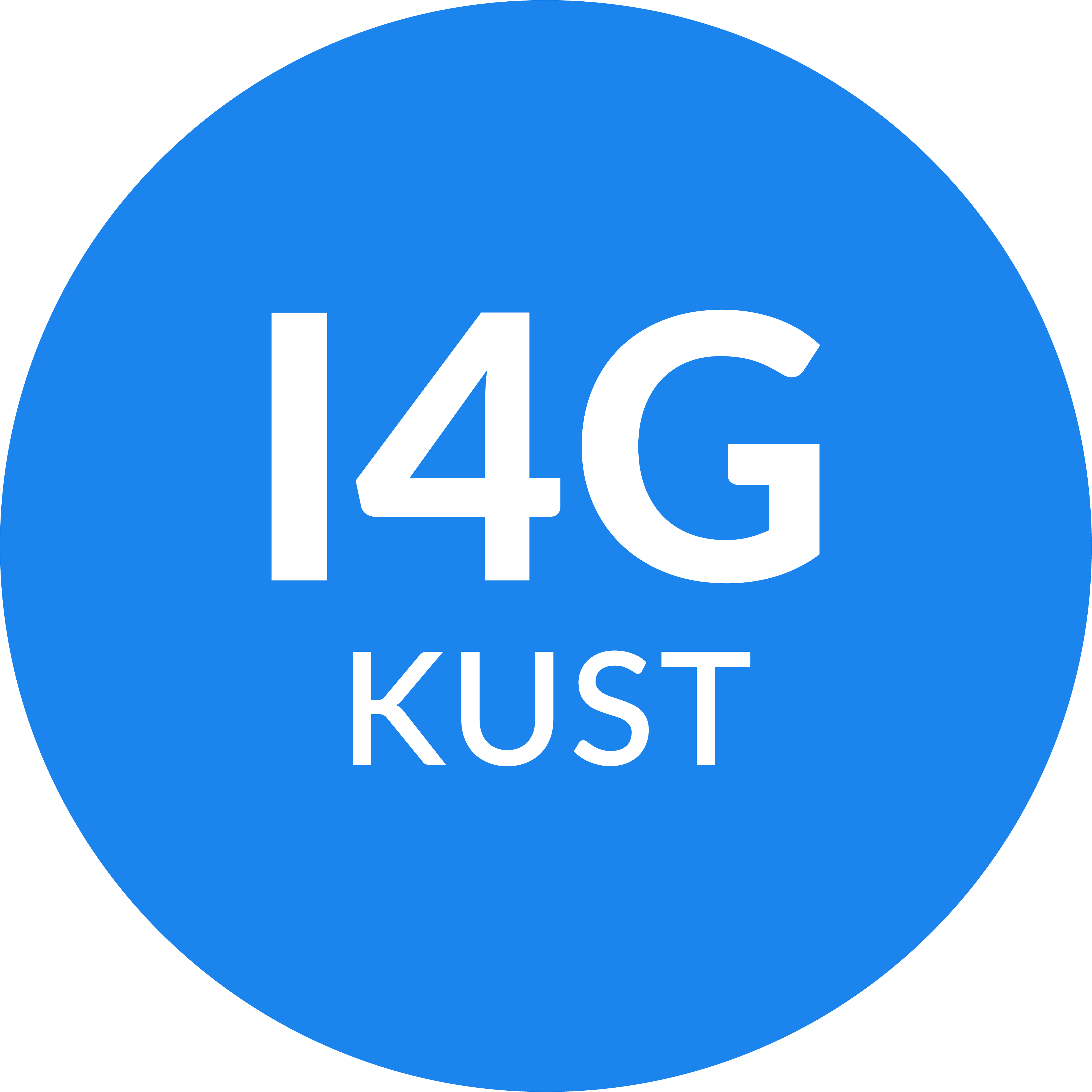 I4G KUST logo