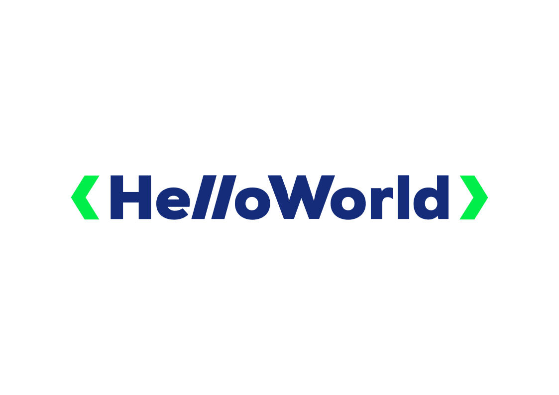 Helloworld.rs logo