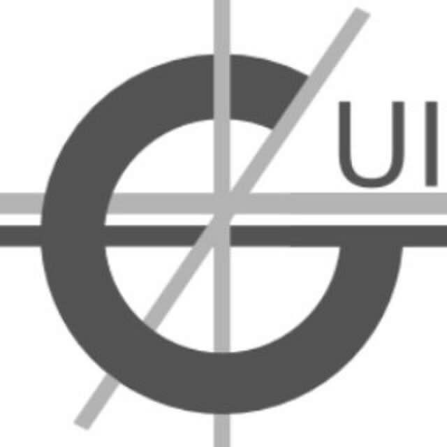 Grupo Universitario de Informática Universidad de Valladolid (GUI UVa) logo