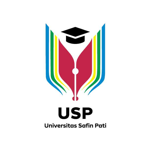 Universitas Safin Pati logo