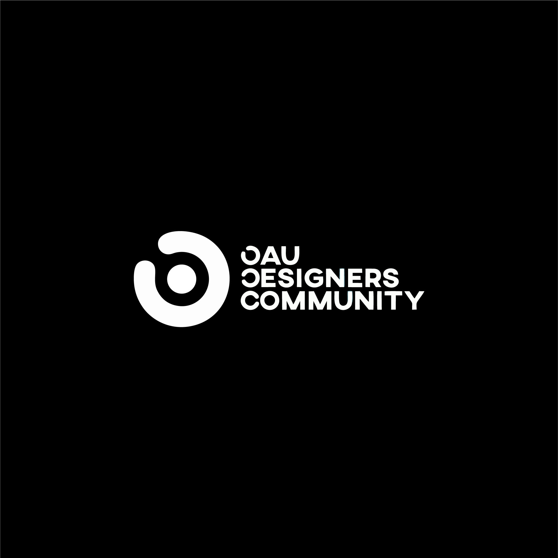 OAU Designers Community logo