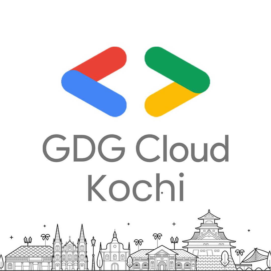 GDG Cloud Kochi logo