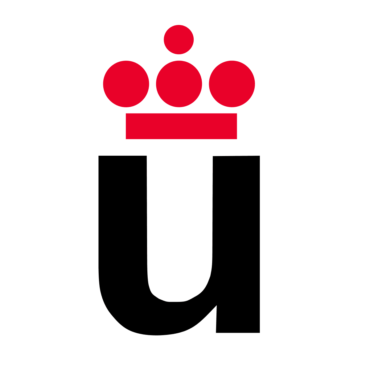 Universidad Rey Juan Carlos logo