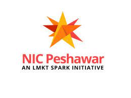 NIC Peshawar logo